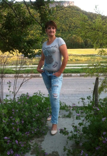 La mia foto - Elena, 47 di Bachčisaraj (@elena334699)