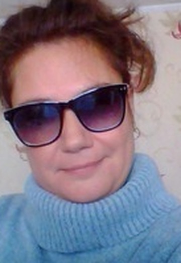 My photo - Elena, 54 from Monchegorsk (@elena60612)