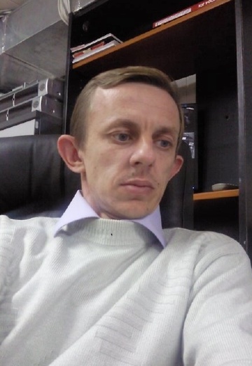 My photo - Lev, 43 from Rostov-on-don (@lev215)