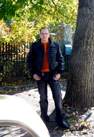 My photo - Konstantin, 41 from Pervomaysk (@konstantin9347)