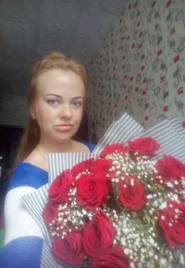 Моя фотография - Анастасия, 34 из Шадринск (@anastasiya141586)