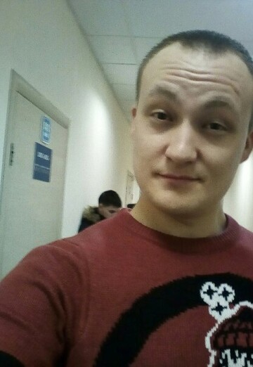 Моя фотография - Святослав, 28 из Самара (@svyatoslav3671)