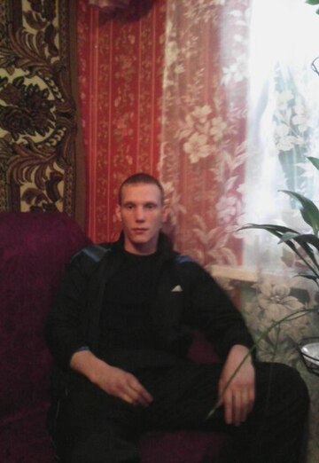Моя фотография - Владислав, 35 из Великий Новгород (@vladislav38894)