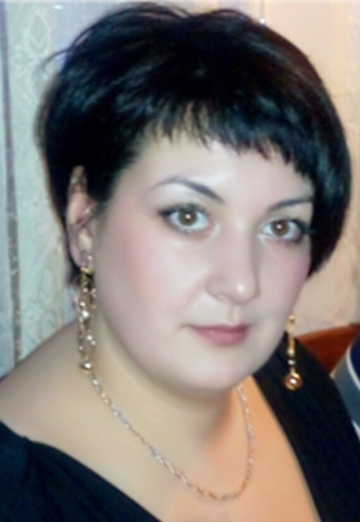 Моя фотографія - Ирина, 45 з Балаково (@irina405654)