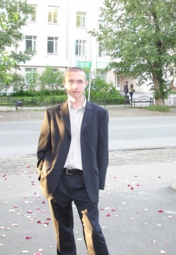 My photo - Grigoriy, 40 from Tomsk (@ygablackhawk)