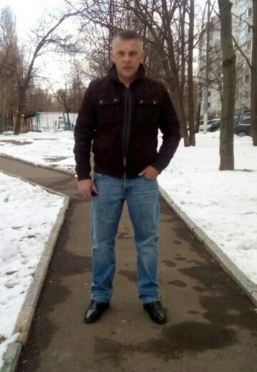 My photo - Igor, 51 from Moscow (@igor70872)