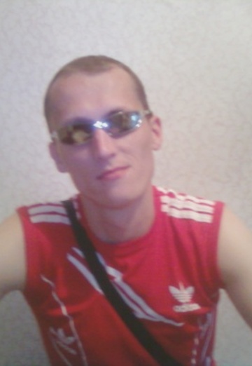Моя фотография - Денис, 40 из Боровичи (@denicmetal)