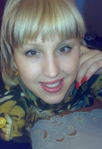 My photo - olga, 37 from Ilovaysk (@fionywka)