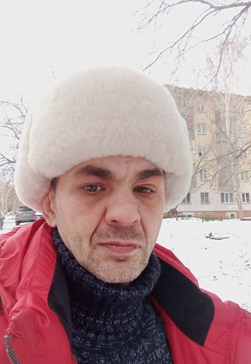 My photo - Boris, 50 from Novosibirsk (@tankionlain)
