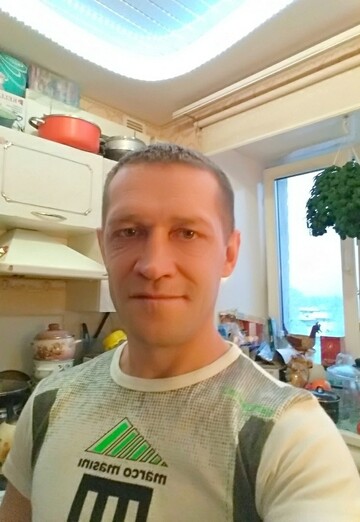 La mia foto - aleksandr, 44 di Vel'sk (@aleksandr752385)