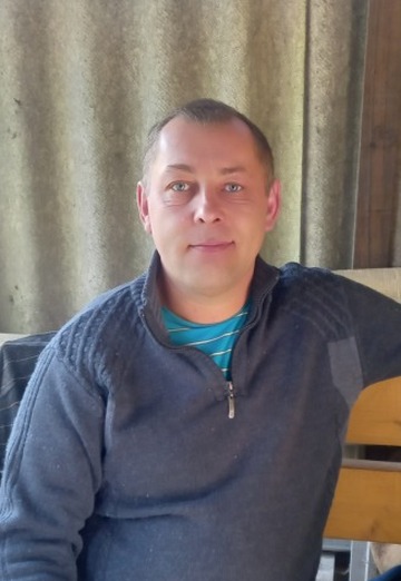 My photo - Dmitriy, 49 from Gusev (@dimasotnikov11)