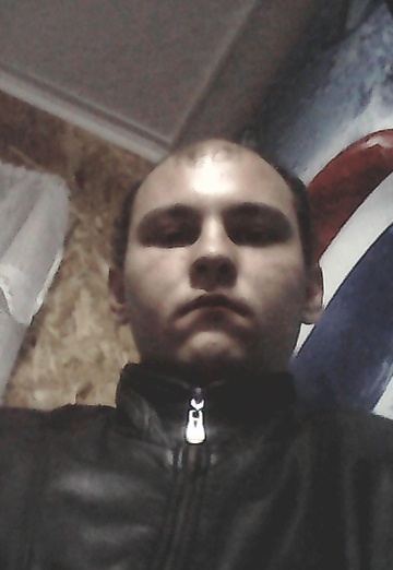 Моя фотография - Александр, 30 из Сальск (@aleksandr491915)