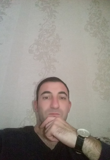 Моя фотография - fuad, 43 из Баку (@fuad1517)