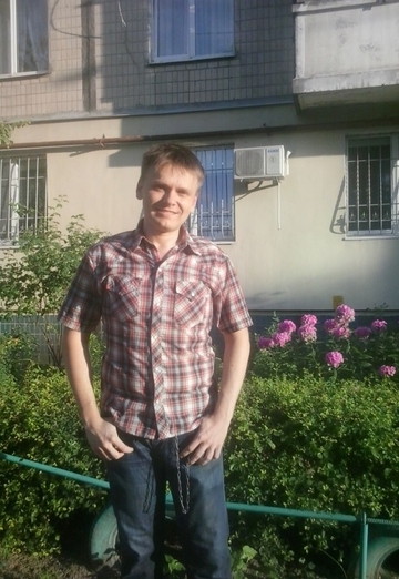Моя фотография - Дмитрий, 34 из Днепр (@dmitriy369281)
