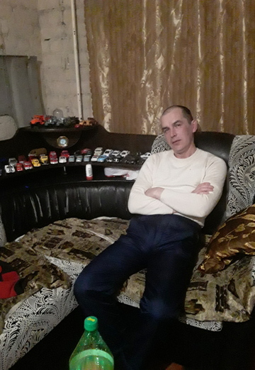 Моя фотография - Стас Ваулин, 43 из Соликамск (@stasvaulin8)