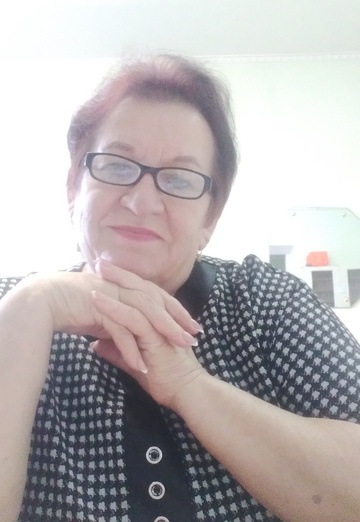 Моя фотография - Галина, 71 из Биробиджан (@galina110399)