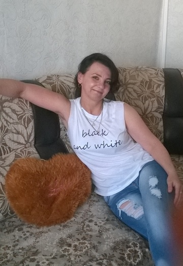 My photo - Marina, 55 from Frolovo (@marina145241)