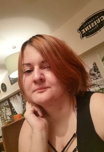My photo - Marina, 35 from Zelenograd (@marina230552)
