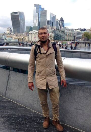 Моя фотография - Dmytro Levytskyi, 32 из Киев (@dmytrolevytskyi)