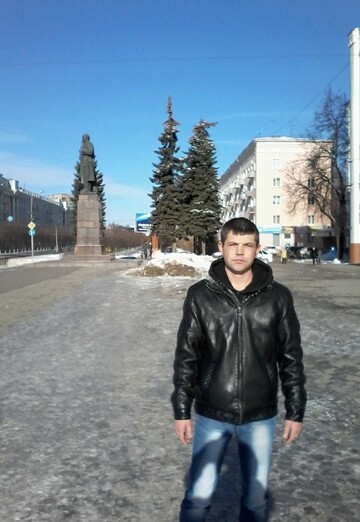 My photo - Yuriy, 42 from Budyonnovsk (@uriy80493)
