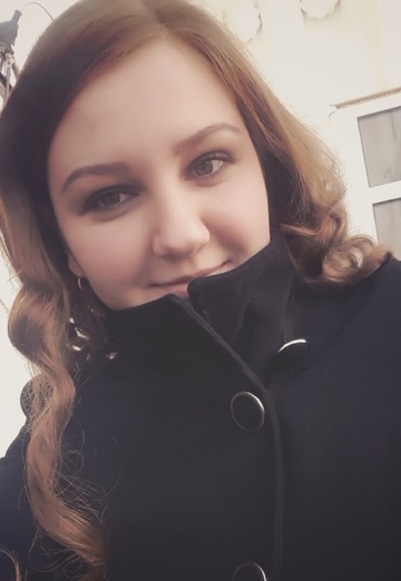 Моя фотография - Марина, 28 из Томск (@marina134017)