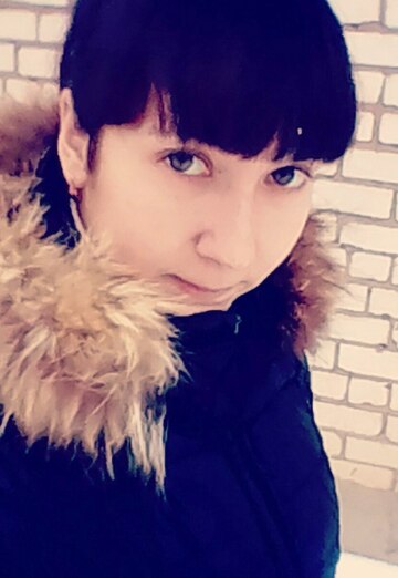 La mia foto - Alinochka, 30 di Čeboksary (@alinochka1312)