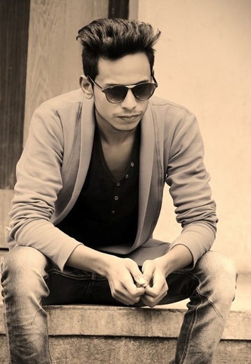My photo - Tajamul, 25 from Gurugram (@tajamul)