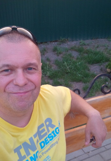 Моя фотография - Светослав, 54 из Алексеевка (Белгородская обл.) (@svetoslav100)