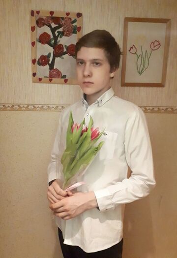 Моя фотография - Павел, 23 из Ивантеевка (@pavel128253)