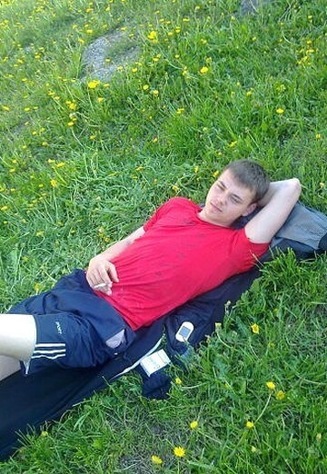 My photo - Andrei, 30 from Floreşti (@andrei15538)