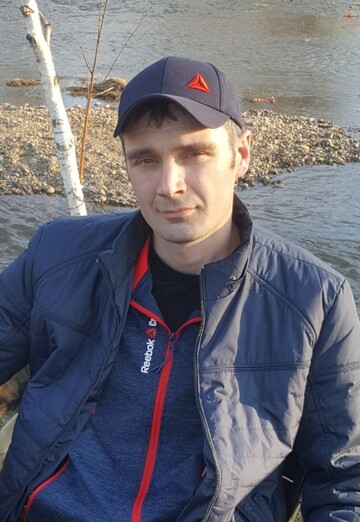 Моя фотография - Леонид, 41 из Иркутск (@leonid27299)