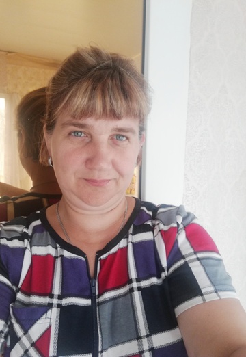 My photo - Tatyana, 44 from Omsk (@tatyana273374)