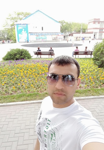 My photo - Anvar, 38 from Termez (@anvar5323)