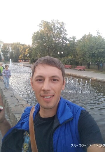 Моя фотография - Александр, 38 из Харьков (@aleksandr597990)