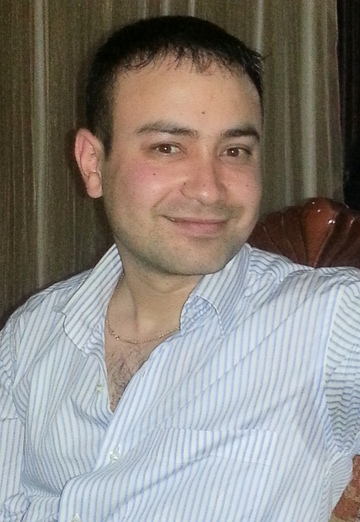Моя фотография - Sattar, 41 из Ташкент (@sattar72)