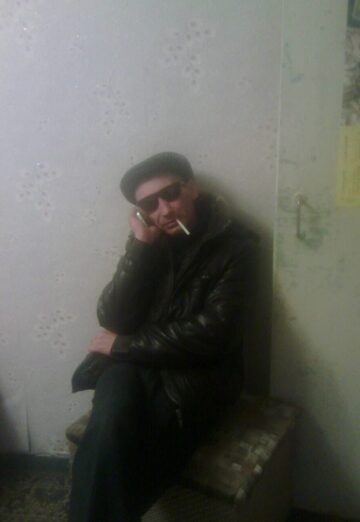 Моя фотография - Руслан, 52 из Арсеньев (@marschinsky)