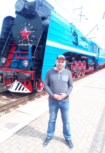My photo - Vladimir, 44 from Kolomna (@vladimir6611870)