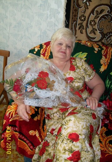 Моя фотография - елизавета, 68 из Бийск (@elizaveta15848)