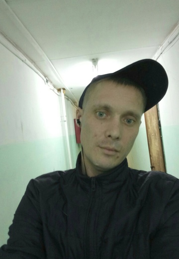 Моя фотография - Сергей, 35 из Челябинск (@sergey968234)