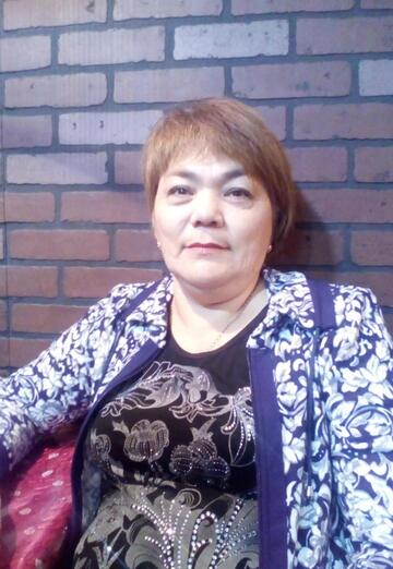 Моя фотография - Клара, 55 из Астрахань (@klaraakmambetova)