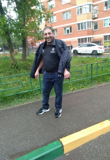 Моя фотография - Армен, 45 из Климовск (@armen13321)