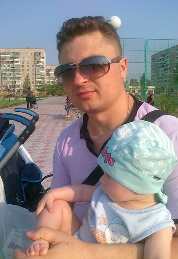 Моя фотография - Виталий, 46 из Аксу (@vitaliy83004)