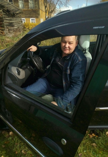 My photo - Viktor, 49 from Vorkuta (@viktor174275)