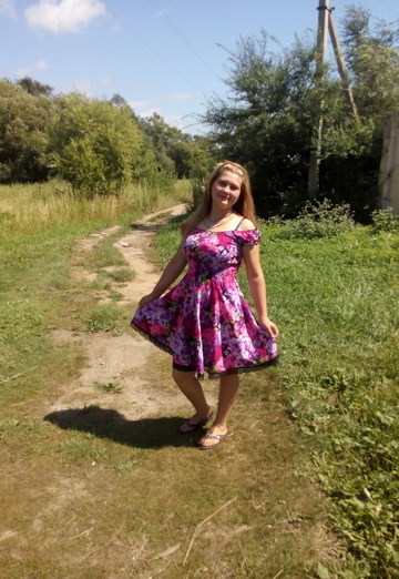 My photo - irinka, 27 from Kamen'-Rybolov (@irinka4896)