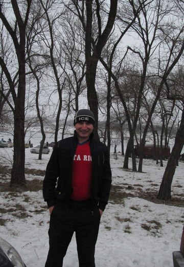 My photo - Aleksey, 39 from Kramatorsk (@aleksey227560)