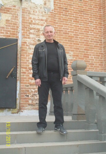 My photo - Sergey Stupakov, 63 from Novocherkassk (@sergeystupakov)