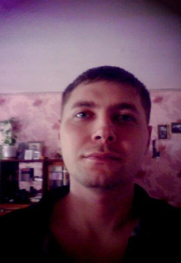 Моя фотография - Евгений, 32 из Стерлитамак (@evgeniy162403)