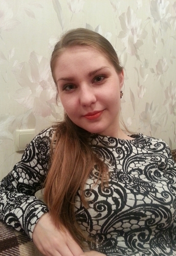 My photo - Pavlina, 29 from Khmelnik (@kapralyukpavlsna)