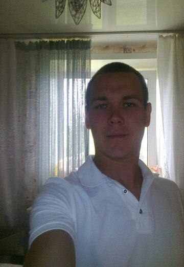 My photo - artem, 35 from Yekaterinburg (@artem52536)