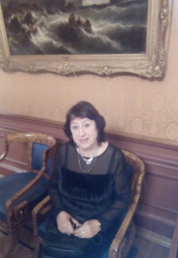 My photo - Tamara, 69 from Moscow (@tamara20459)